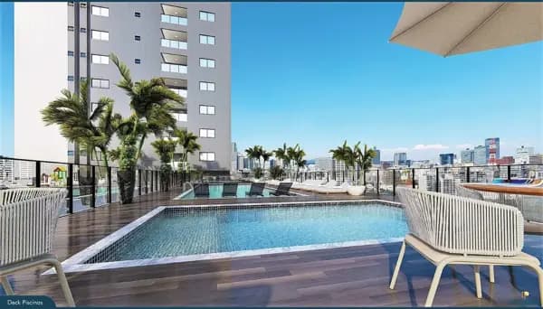 Apartamento à venda no bairro Centro em Balneário Camboriú/SC