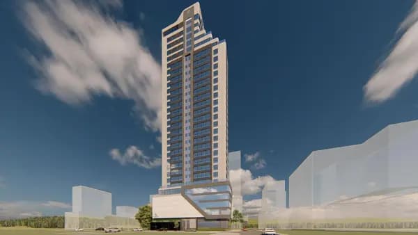 Apartamento à venda no bairro Pioneiros em Balneário Camboriú/SC