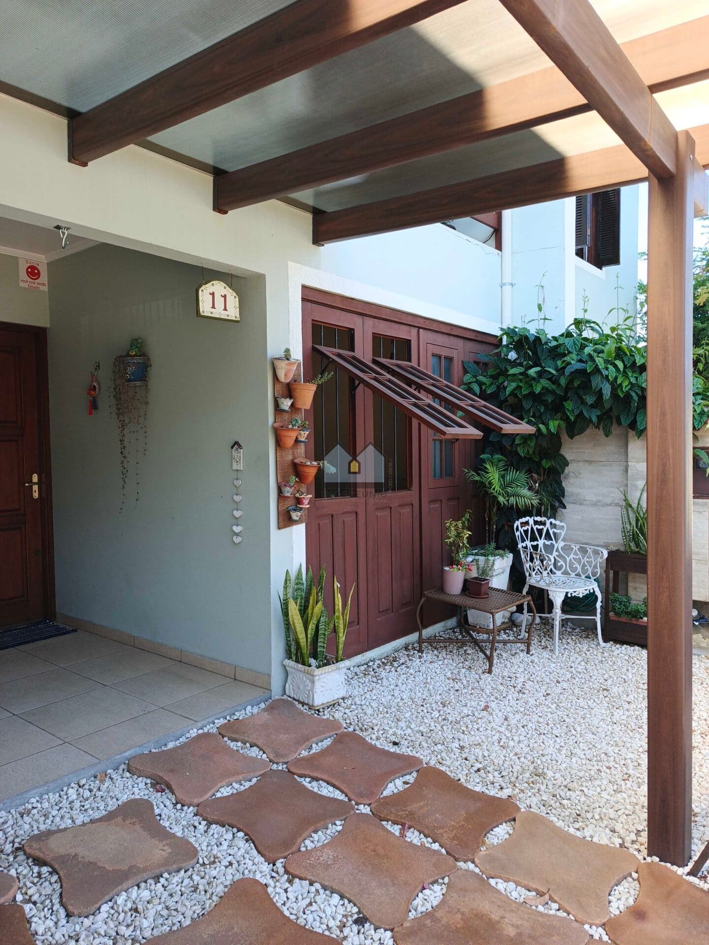 Casa Triplex no Santo Inácio, Santa Cruz do Sul/RS