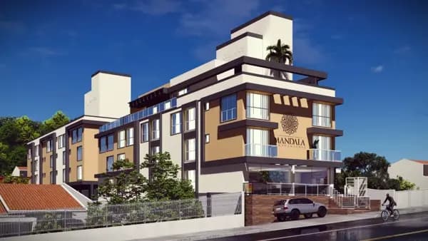 Apartamento à venda no bairro Santo Antônio de Lisboa em Florianópolis/SC