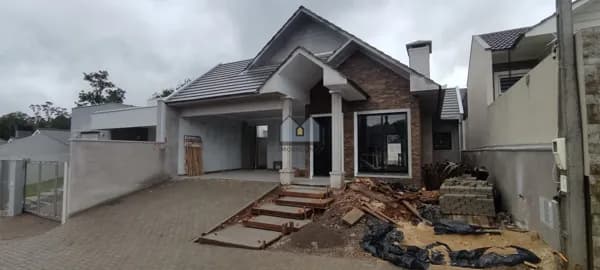 Casa Alto Padrão em Country, Santa Cruz do Sul/RS