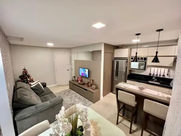 Apartamento à venda no bairro São Francisco de Assis em Camboriú/SC