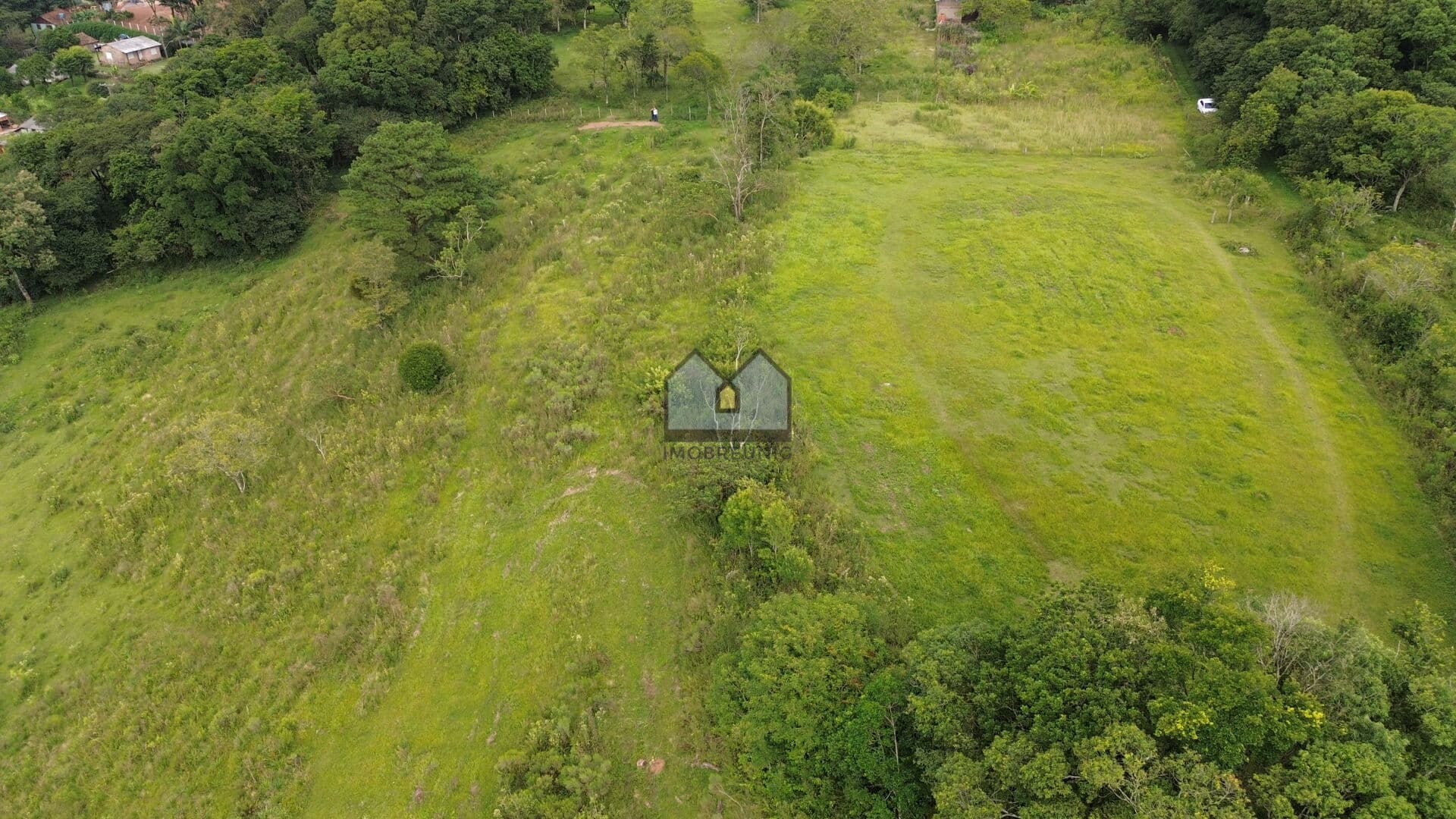 Área de terras em Boa Vista