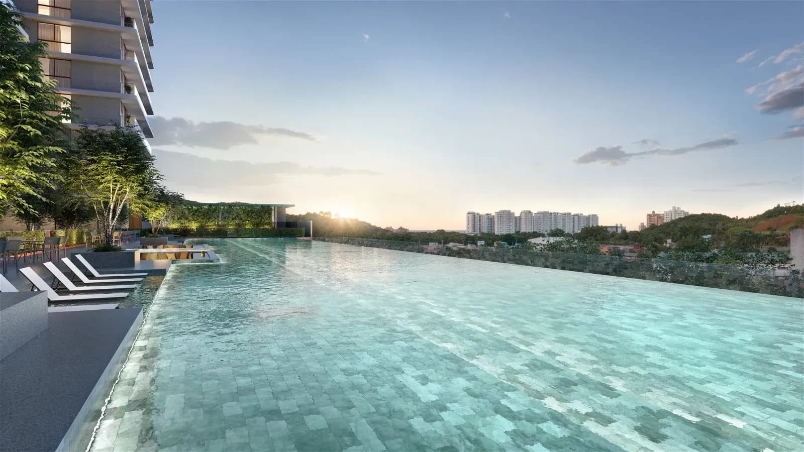 Apartamento à venda no bairro Praia Brava de Itajaí em Itajaí/SC