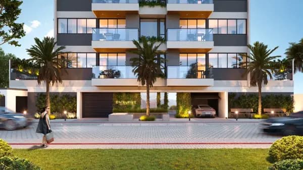 Apartamento à venda no bairro Itacolomi em Balneário Piçarras/SC