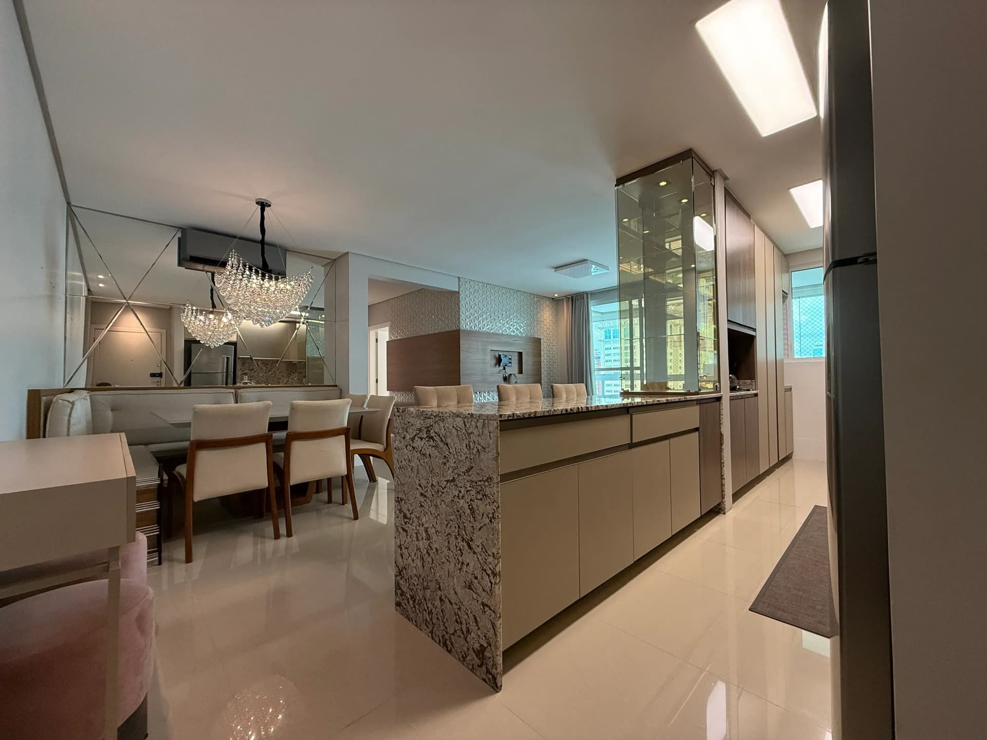 Apartamento à venda no bairro Fazenda em Itajaí/SC