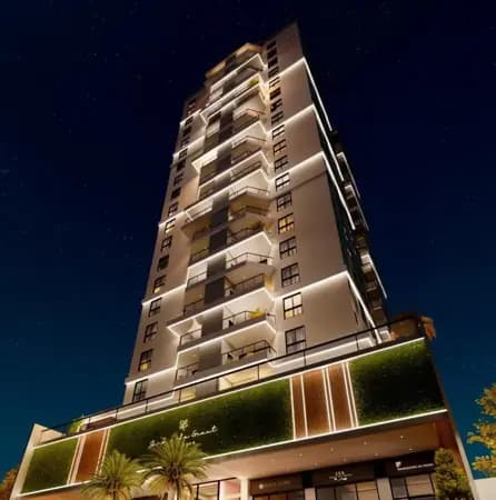 Apartamento à venda no bairro Itajuba em Barra Velha/SC