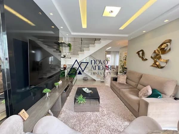 Casa à venda em Condomínio no bairro Nova Parnamirim - Parnamirim/RN