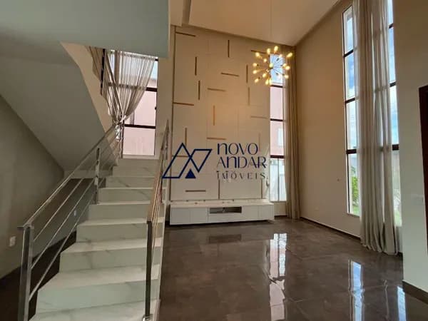 Casa Alto Padrão em condomínio