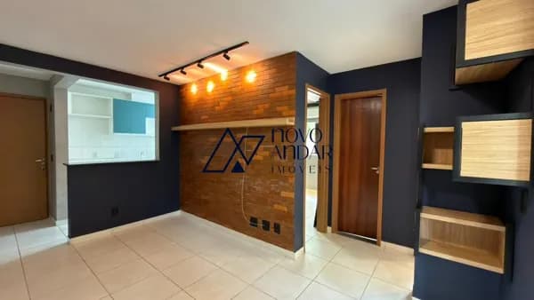 Apartamento à venda Top Life Maria Lacerda com Móveis Projetados