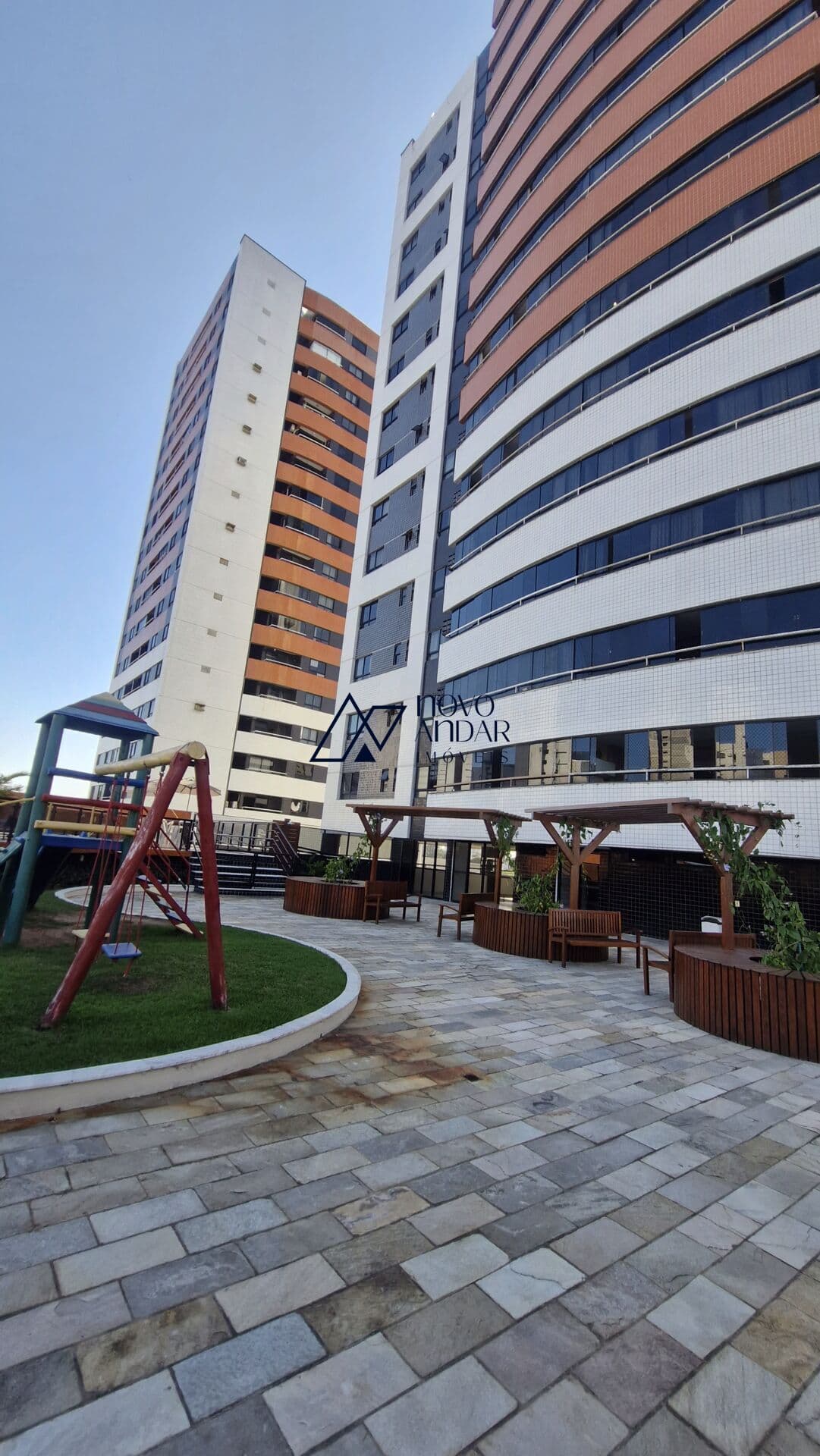 Excelente apartamento Tirol Residence