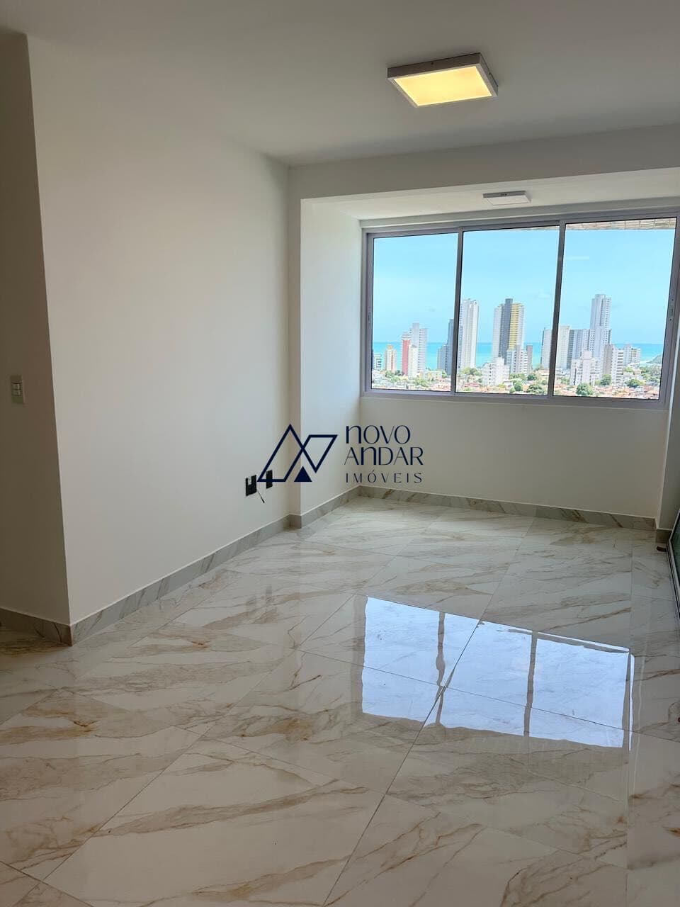 Apartamento no Condomínio Luau de Ponta Negra