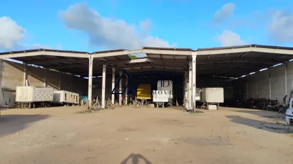 Galpão/Depósito/Armazém em Macaíba - Centro