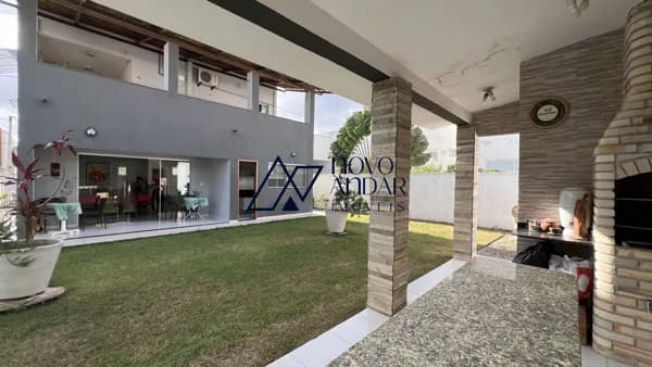 GREEN CLUB 1 - Casa duplex com energia solar, 4 quartos, sendo uma suíte master com closet e varanda