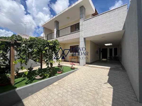 Sobrado em Parnamirim - Nova Parnamirim