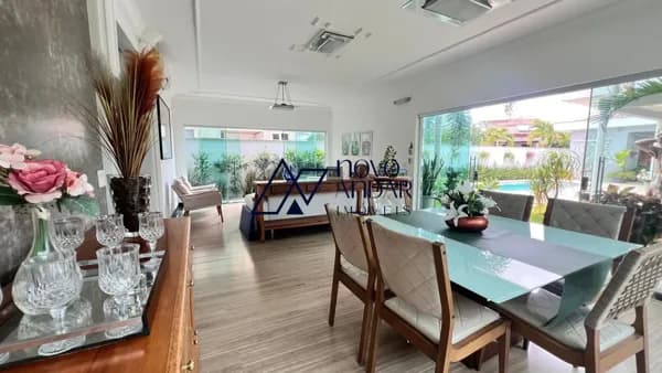 Casa no Condomínio Green Club 1 480M- Piscina, energia solar - R$1.550.000,00