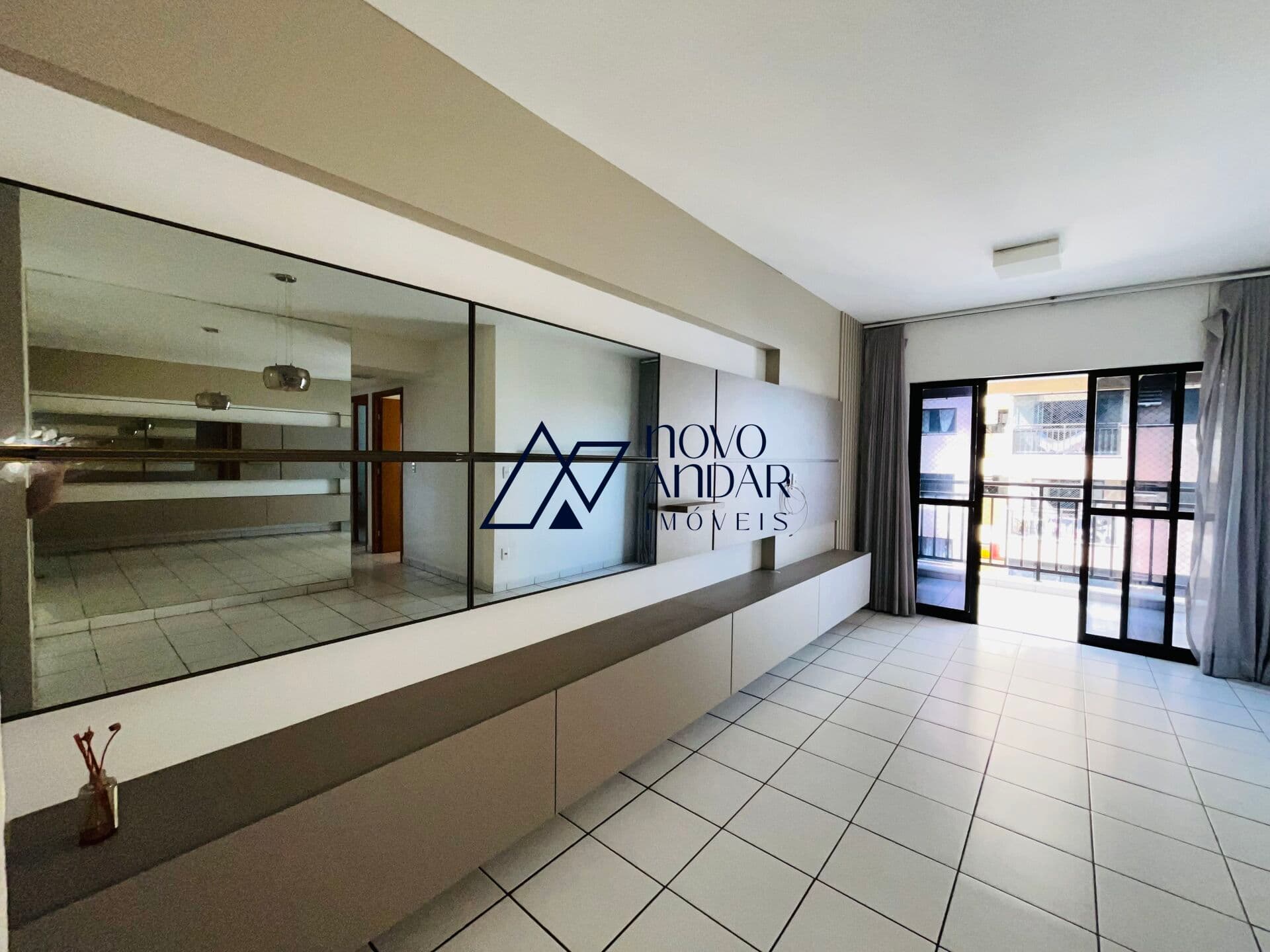 Apartamento em Nova Parnamirim, Parnamirim/RN