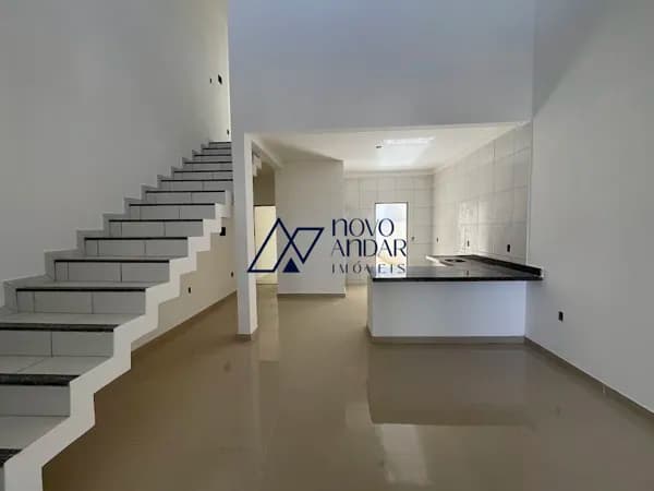 Casa Duplex em Emaús, Parnamirim/RN