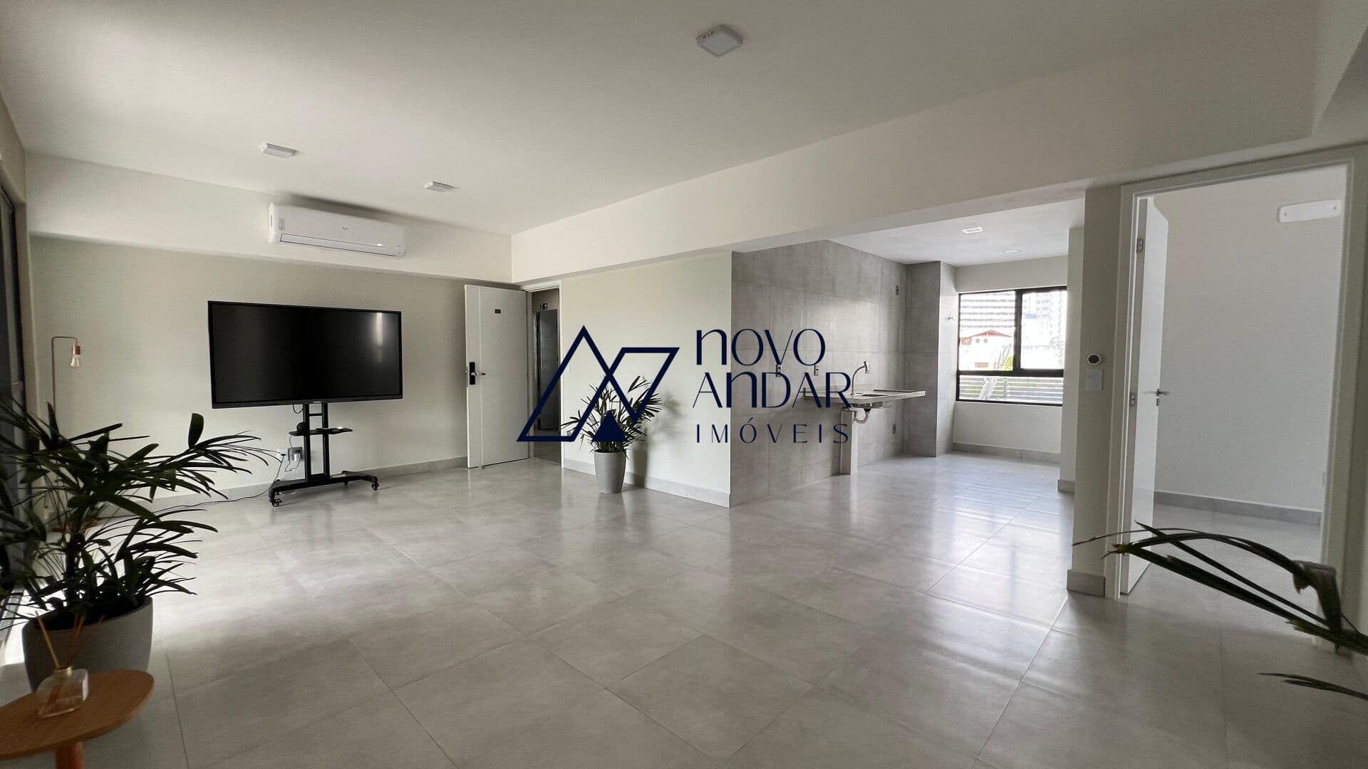 Apartamento à venda no Rosalía Conceito Residencial - Alto Padrão