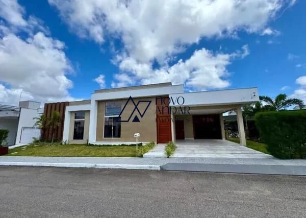 Casa em Parnamirim - Parque das Nações