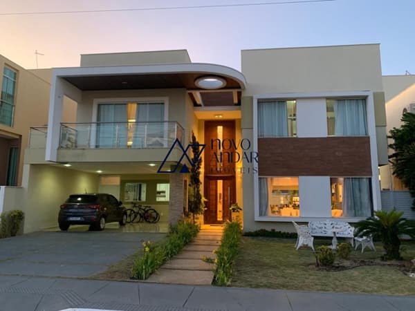 Casa em Parnamirim - Parque do Jiqui