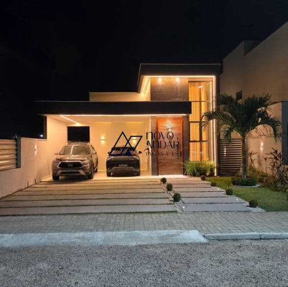 Casa em Macaíba - Ferreiro Torto