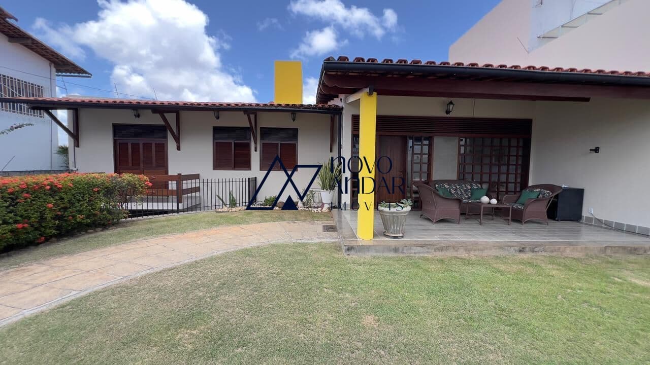 Casa em Natal - Capim Macio