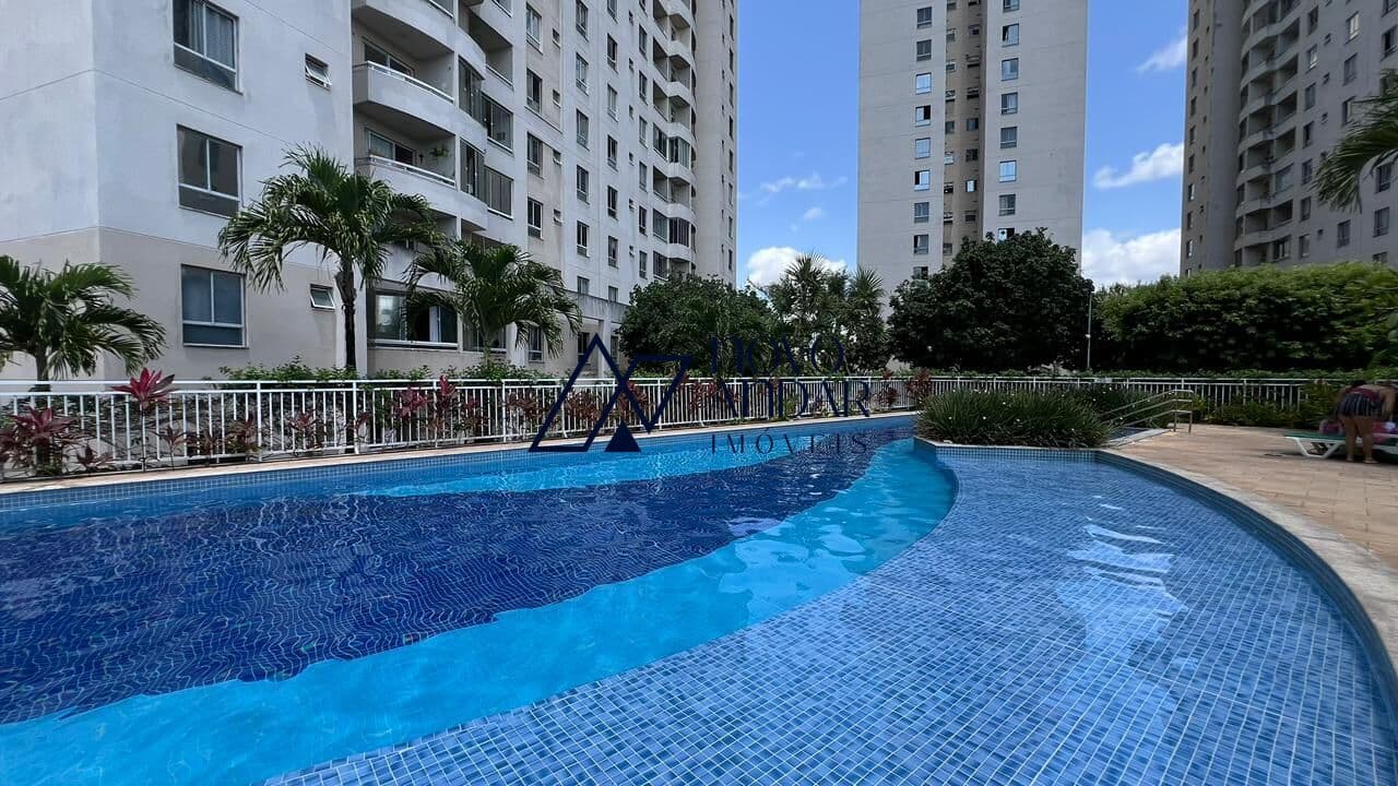Apartamento á venda com 3/4 e escritório - Residencial Vita 89 metros