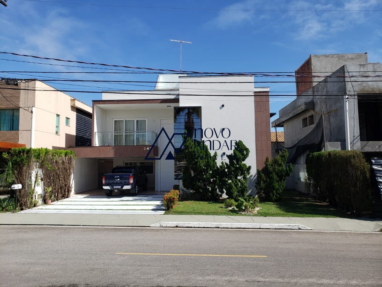 Casa em Parnamirim - Parque do Jiqui
