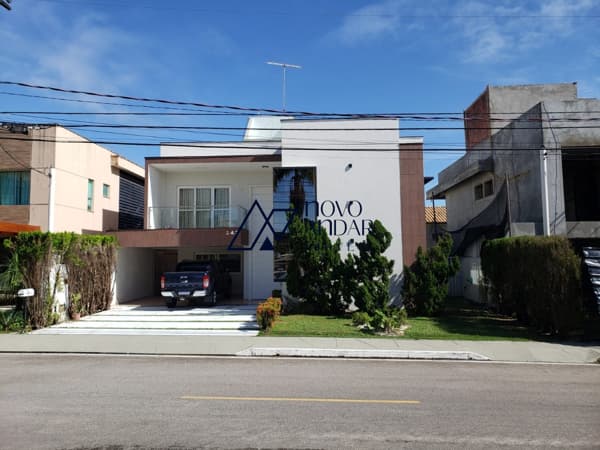 Casa em Parnamirim - Parque do Jiqui
