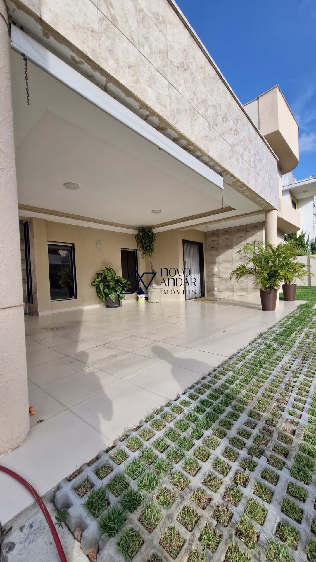 Casa duplex Bosque das Palmeiras