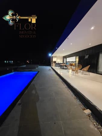 Casa à venda no Quintas do Brumado – Alto padrão, lazer privativo e natureza em Chapada dos Guimarães/MT