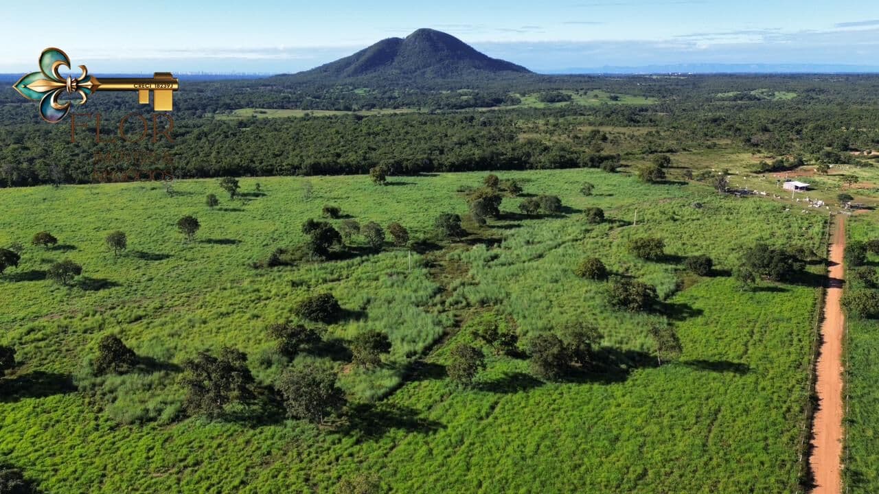 Fazenda à Venda - 112 Hectares com Estrutura Completa em Mato Grosso