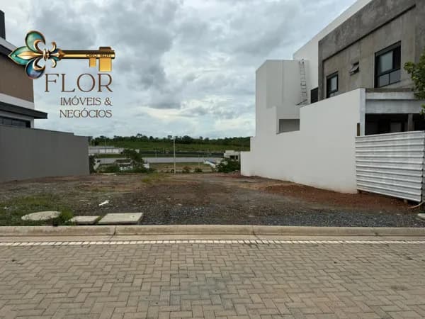 Terreno no Florais Safira Cuiabá - 200m² com Localização Privilegiada
