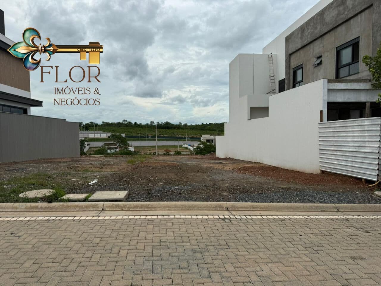 Terreno no Florais Safira Cuiabá - 200m² com Localização Privilegiada