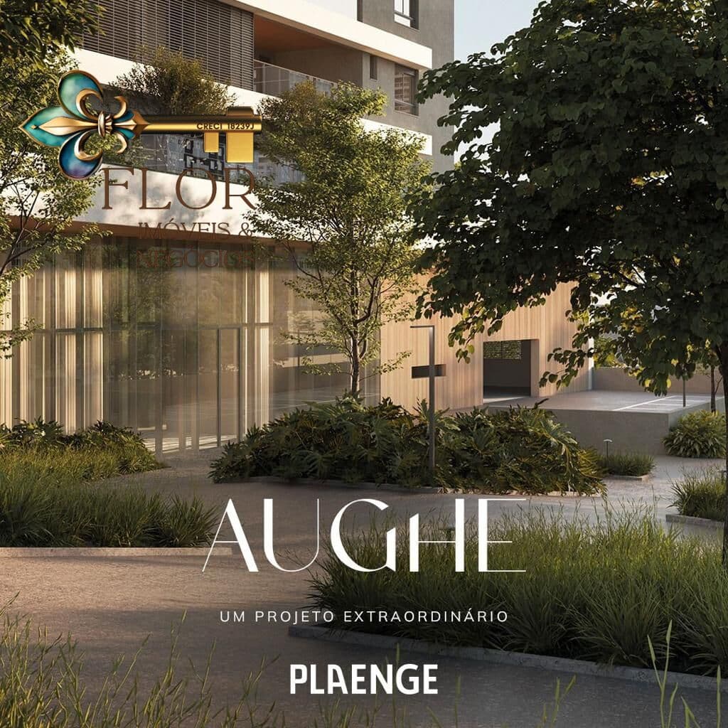 Apartamento de Alto Padrão 310m² à Venda no Edifício Aughe em Cuiabá – Luxo, Exclusividade e Amplitude