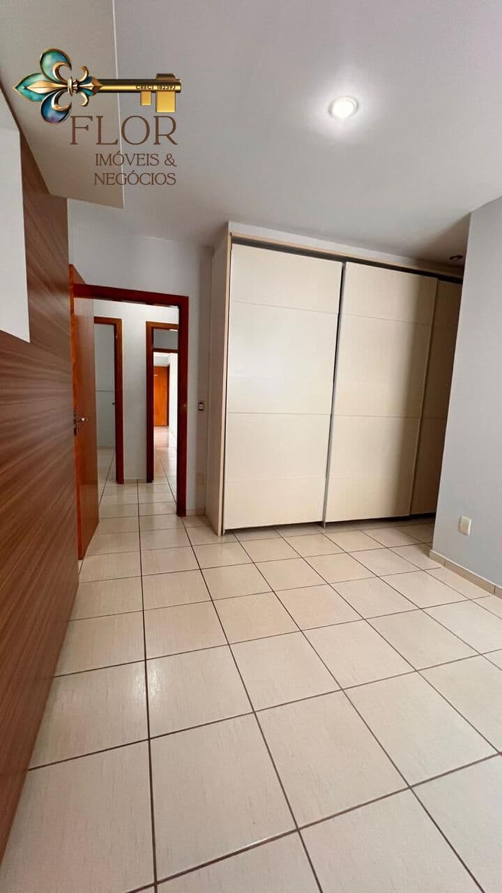 Apartamento para locação no Edifício Dunhill no bairro Goiabeiras em Cuiabá com 115m² – 3 quartos e 2 vagas