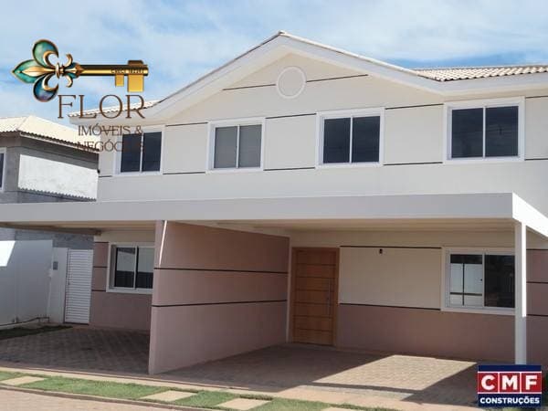 Casa no Condomínio Solar das Torres