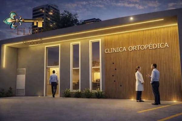 Clínica Nova para Locação no Jardim Cuiabá – Polo Médico de Cuiabá