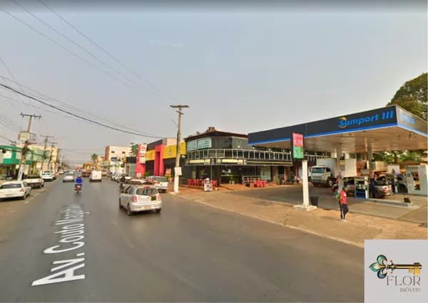 Posto de Combustíveis à Venda em Várzea Grande/MT – Alto Fluxo e Potencial de Valorização
