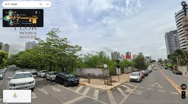 Terreno na Avenida Aclimação, Bosque da Saúde