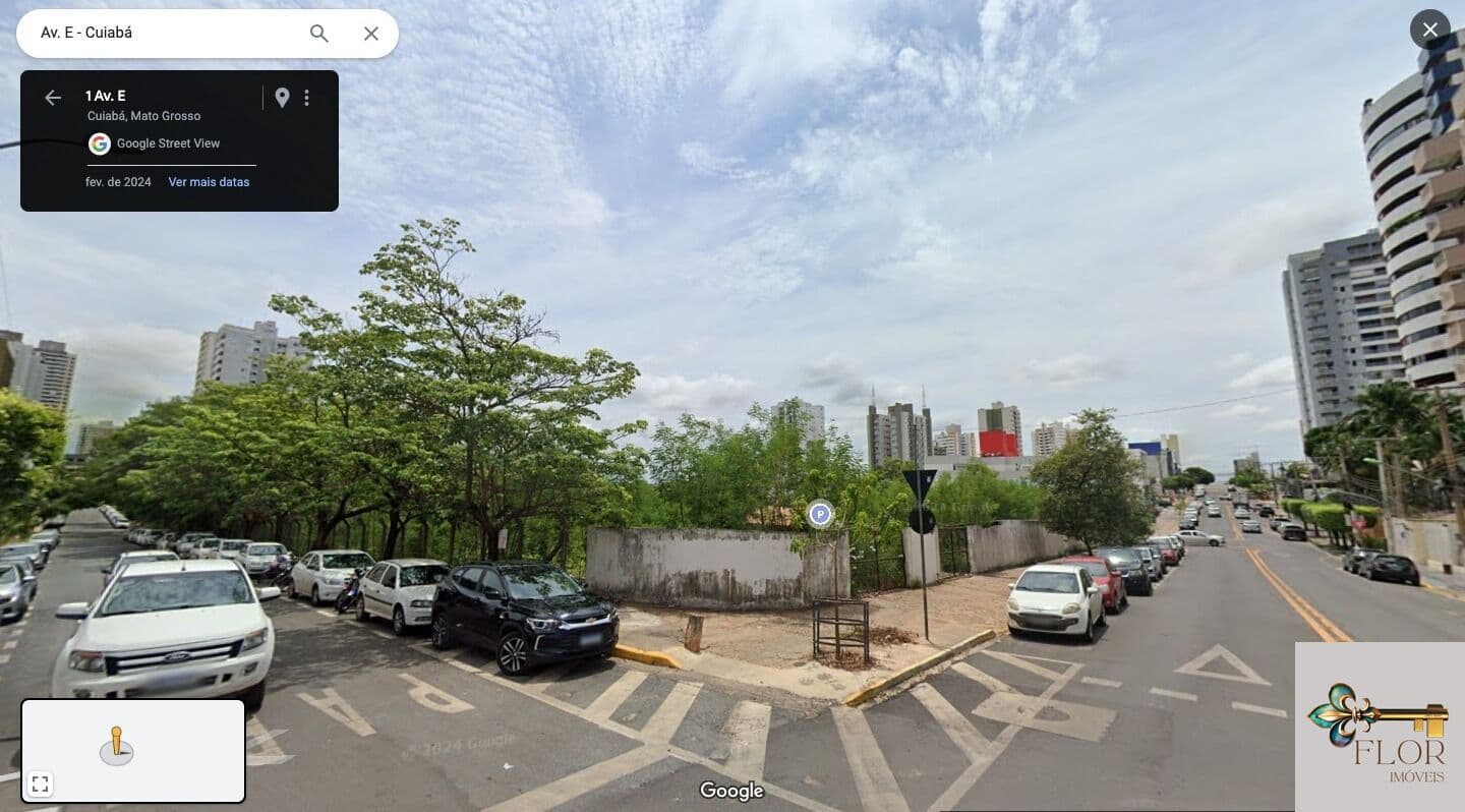 Terreno na Avenida Aclimação, Bosque da Saúde