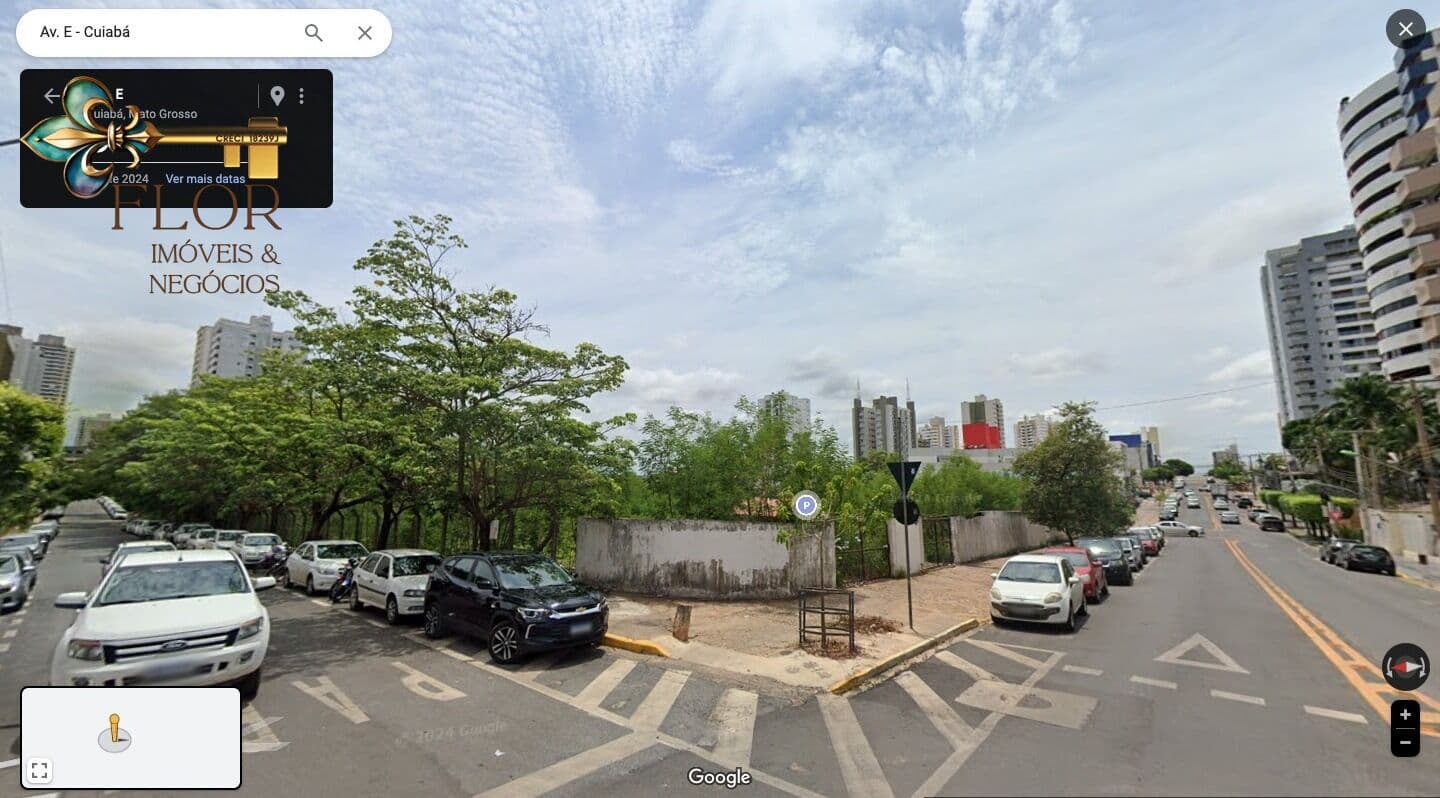Terreno na Avenida Aclimação, Bosque da Saúde