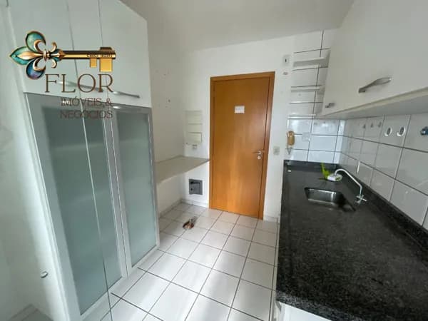 Apartamento à venda no Edifício Torres de Málaga – 3 quartos, sacada gourmet e sol da manhã – Cuiabá