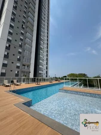 Apartamento à Venda no Villaggio Volare – Goiabeiras, Cuiabá | 3 Quartos | 78m² | Lazer Completo