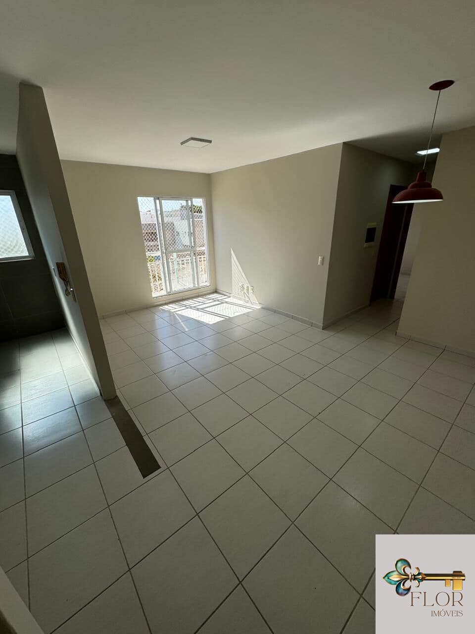 Apartamento para Alugar no Villagio Pompéia, 2 Quartos, 2 Vagas Cobertas – Cuiabá/MT