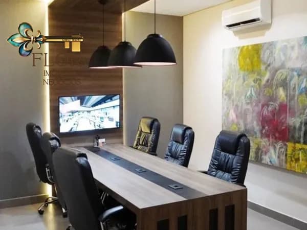 Sala Comercial no ToWork Cuiabá – Mobiliada, 180h/Mês, Próxima à Avenida Beira Rio