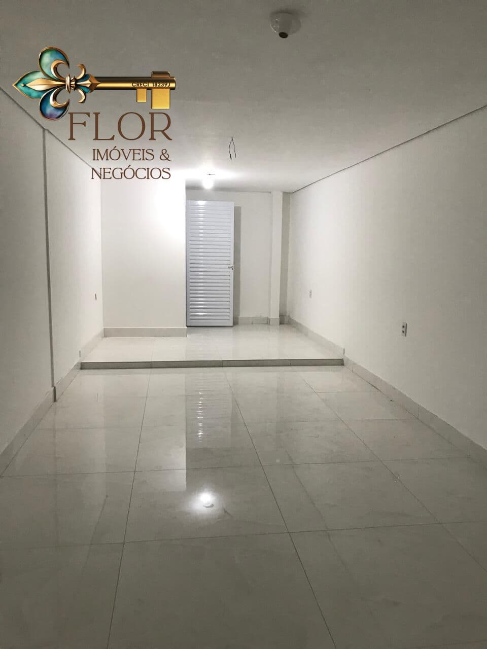 Sala comercial para locação no Jardim Cuiabá com 17,5m²