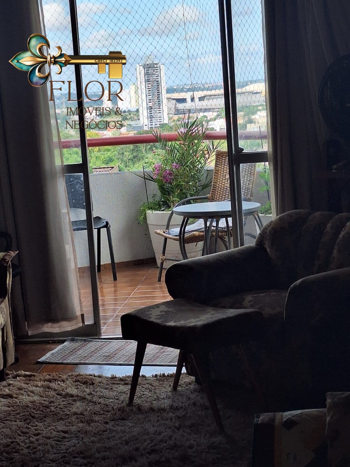 Apartamento à venda no Torre Blanca em Cuiabá com 177m² – 3 quartos, reformado e 2 vagas