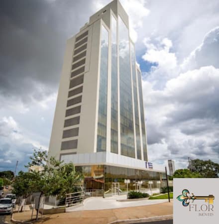 Andar comercial, Cobertura Corporativa - Rooftoop